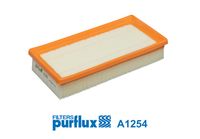 PURFLUX A1254 - Filtro de aire