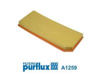 PURFLUX A1259 - Filtro de aire