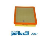 PURFLUX A267 - Filtro de aire