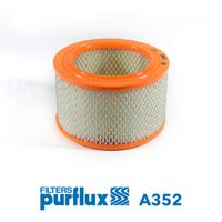 PURFLUX A352 - Filtro de aire