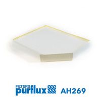 PURFLUX AH269 - Filtro, aire habitáculo