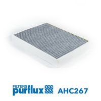 PURFLUX AHC267 - Filtro, aire habitáculo