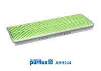 PURFLUX AH224 - Filtro, aire habitáculo