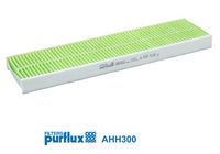 PURFLUX AHC300 - Filtro, aire habitáculo