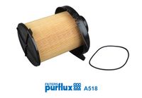 PURFLUX A518 - Filtro de aire