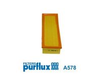 PURFLUX A578 - Filtro de aire