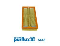 PURFLUX A648 - Filtro de aire