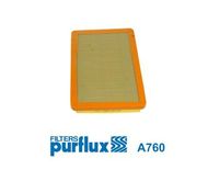 PURFLUX A760 - Filtro de aire