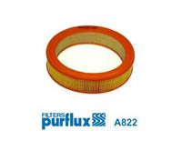 PURFLUX A822 - Filtro de aire