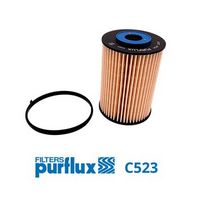 PURFLUX C523 - Filtro combustible