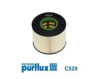 PURFLUX C529 - Filtro combustible