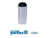 PURFLUX C832 - Filtro combustible