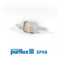 PURFLUX EP58 - Filtro combustible