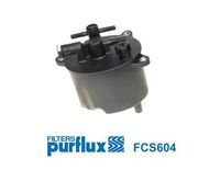 PURFLUX FCS604 - Filtro combustible