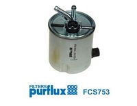 PURFLUX FCS753 - Filtro combustible