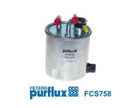 PURFLUX FCS758 - Filtro combustible