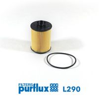 PURFLUX L290 - Filtro de aceite