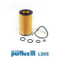 PURFLUX L305 - Filtro de aceite