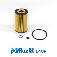 PURFLUX L409 - Filtro de aceite