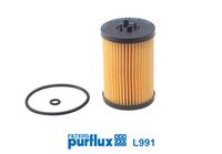 PURFLUX L991 - Filtro de aceite