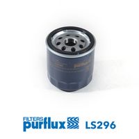 PURFLUX LS296 - Filtro de aceite