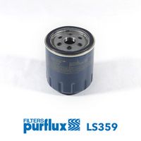 PURFLUX LS359 - Filtro de aceite