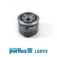 PURFLUX LS893 - Filtro de aceite