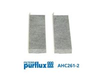 PURFLUX AHC2612 - Filtro, aire habitáculo