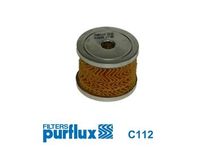 PURFLUX C112 - Filtro combustible