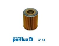 PURFLUX C114 - Filtro combustible