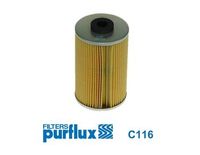 PURFLUX C116 - Filtro combustible