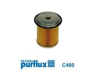 PURFLUX C480 - Filtro combustible