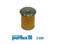 PURFLUX C496 - Filtro combustible