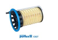 PURFLUX C827 - Filtro combustible