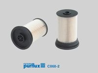 PURFLUX C8242 - Filtro combustible