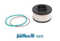 PURFLUX C875 - Filtro combustible