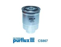 PURFLUX CS867 - Filtro combustible