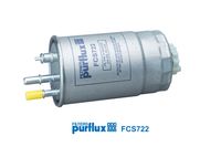 PURFLUX FCS722 - Filtro combustible