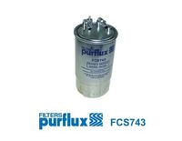 PURFLUX FCS743 - Filtro combustible