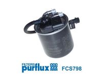 PURFLUX FCS798 - Filtro combustible