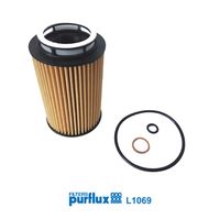 MAHLE OX3537D - Filtro de aceite