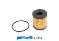 PURFLUX L398A - Filtro de aceite