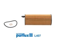 PURFLUX L407 - Filtro de aceite