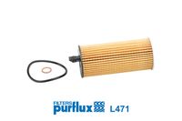 PURFLUX L471 - Filtro de aceite