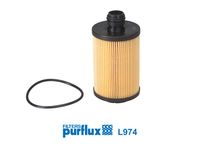 PURFLUX L974 - Filtro de aceite