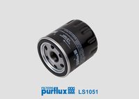 PURFLUX LS1051 - Filtro de aceite