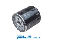 PURFLUX LS346 - Filtro de aceite