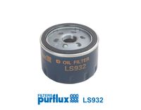 PURFLUX LS932 - Filtro de aceite