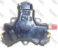 BOSCH 0986437106 - Código de motor: OM 612.981<br>Preparación del combustible: Common Rail (CR)<br>nº de motor desde: 50 899864<br>Tipo de combustible: Gasóleo<br>