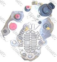 BOSCH 0986437302 - año construcción hasta: 10/2007<br>Preparación del combustible: Common Rail (CR)<br>Tipo de combustible: Gasóleo<br>